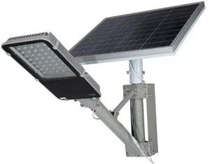 Integrated Solar Street Light