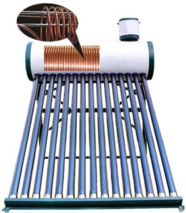 Solar Heat Exchanger System