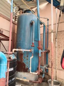 Industrial Water Softening Plant