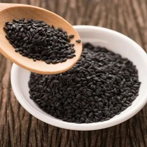 Black Sesame Seeds