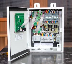 Hydro Pneumatic Control Panel
