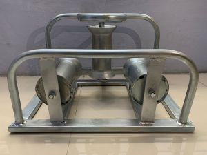 Triple Corner Cable Roller