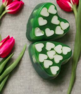 Heart Shape Handmade Soap