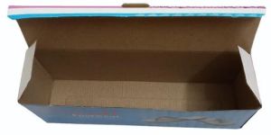 Corrugated Slipper Box