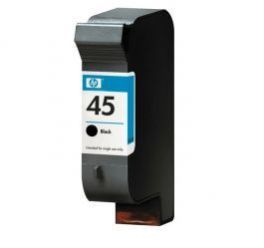 HP 45 Black Original Ink Cartridge