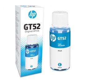 HP Ink Bottle Black &amp; Color (GT 53 Black GT 52 C/M/Y) Combo Set of 4 (GT53 &amp; GT52)