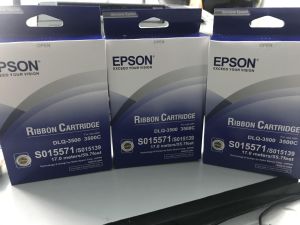 EPSON DLQ 3500 RIBBON CARTRIDGES