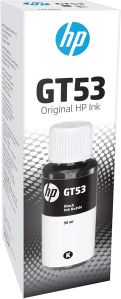 HP Ink Bottle Black &amp; Color (GT 53 Black GT 52 C/M/Y) Combo Set of 4 (GT53 &amp; GT52)