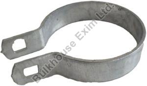 Beveled Brace Band