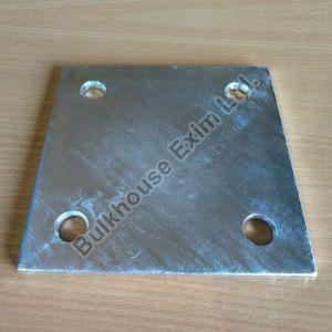 Square Flange Plate