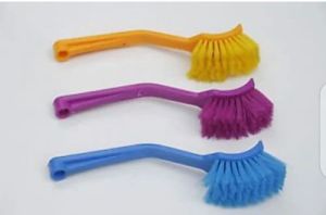 Plastic Toilet Cleaning Brush