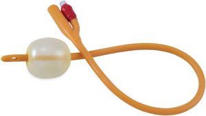 Foley Catheter