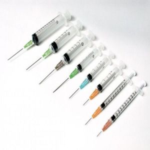 Hypodermic Syringes