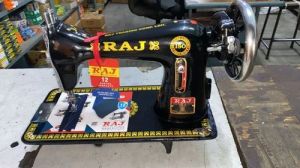 Raj Manual Sewing Machine