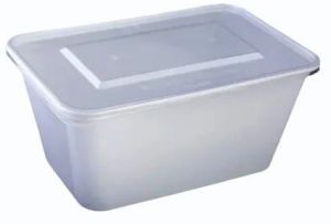 1500ml Plastic Container