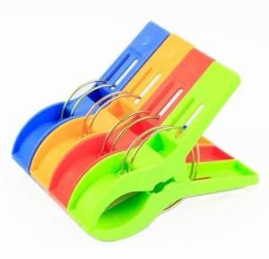 Plastic Cloth Clips