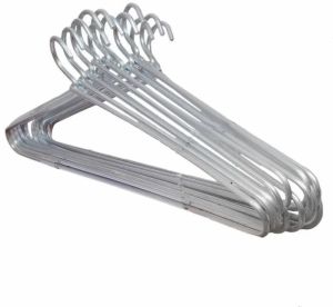 stainless steel cloth hanger