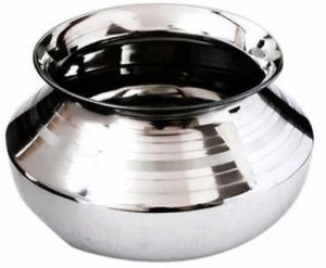 Stainless Steel Dahi Handi