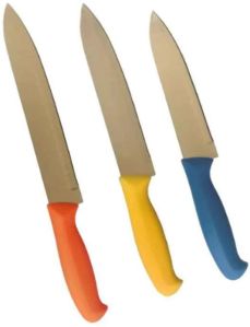 Stainless Steel Kitchen Knives