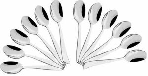 Stainless Steel Spoons