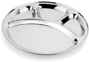 Stainless Steel Thali