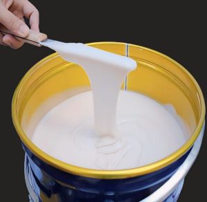 TLS-215 Pouring Grade RTV Tin Cure Liquid Silicone Rubber