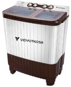8.5 Kg Semi Automatic Washing Machine
