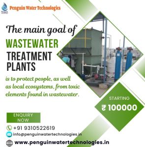 Water Treatment Plant