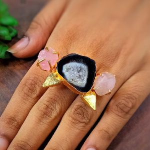 M032000835 Natural Stone Ring