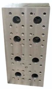 Hydraulic Manifold Block