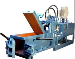 Hydraulic Scrap Baling Press Machine