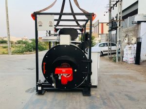 ZH Series Thermic Fluid Heater