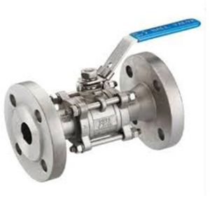 Ball Valve Flanged