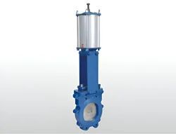 Knife Edge Gate Valve