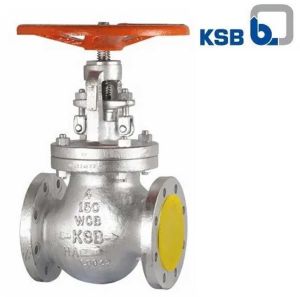 KSB WCB Gate Valve