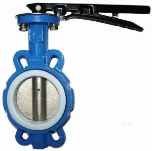 Lined Butterfly Valve