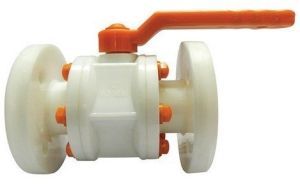 polypropylene ball valve