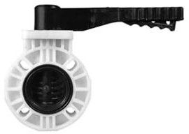 Polypropylene Butterfly Valve