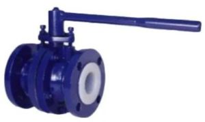 PTFE Lined Ball Valve