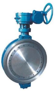 Wafer End Butterfly Valve