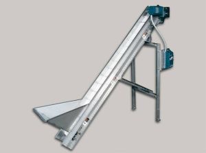 Roller Belt Conveyor