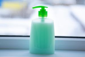 liquid soft soap