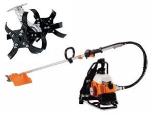 Backpack Brush Cutters