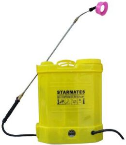 Battery Operated Sprayer