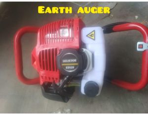 Earth Auger
