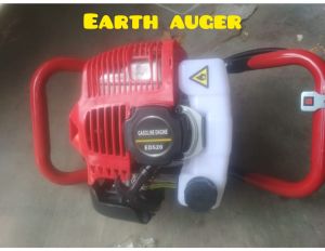 Earth Auger