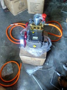 Grease Free Pump