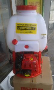 Motorized Knapsack Sprayer