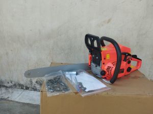 Petrol Chainsaw