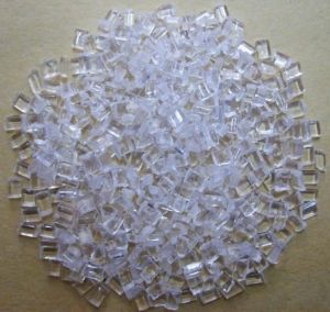 Clear Polycarbonate Granules